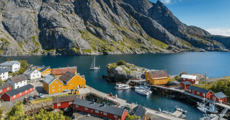 5 Best Places in Norway You Need to Visit
