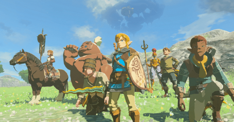 What Are Fans Saying About the New Zelda Game