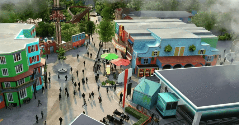 The Exciting Features of Thorpe Park