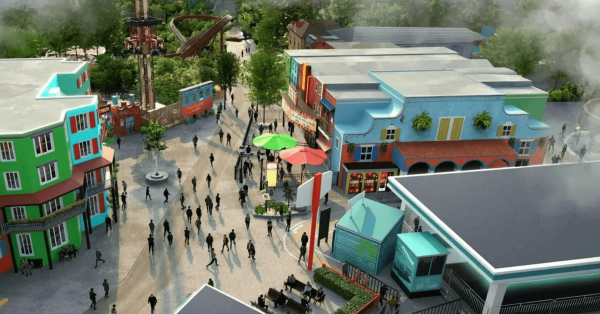 The Exciting Features of Thorpe Park