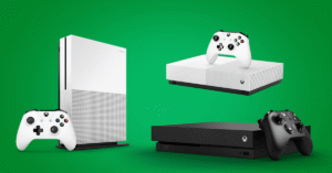 The Latest Microsoft Xbox Series Consoles