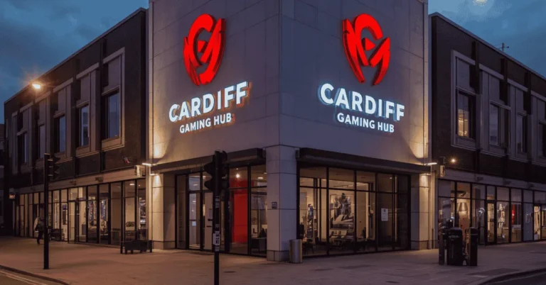 Why Cardiff Becoming the UK’s Fastest Growing Gaming Hub