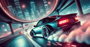Drift Boss Math Playground Game