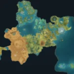 genshin interactive map sync with game