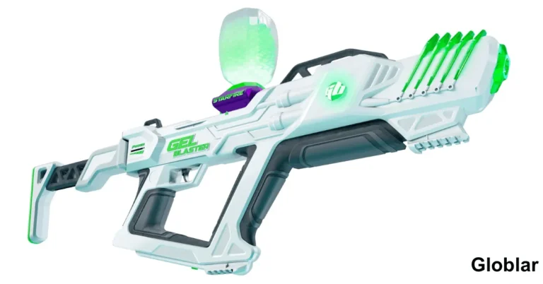 Accessories Of Gel Blaster Surge Xl
