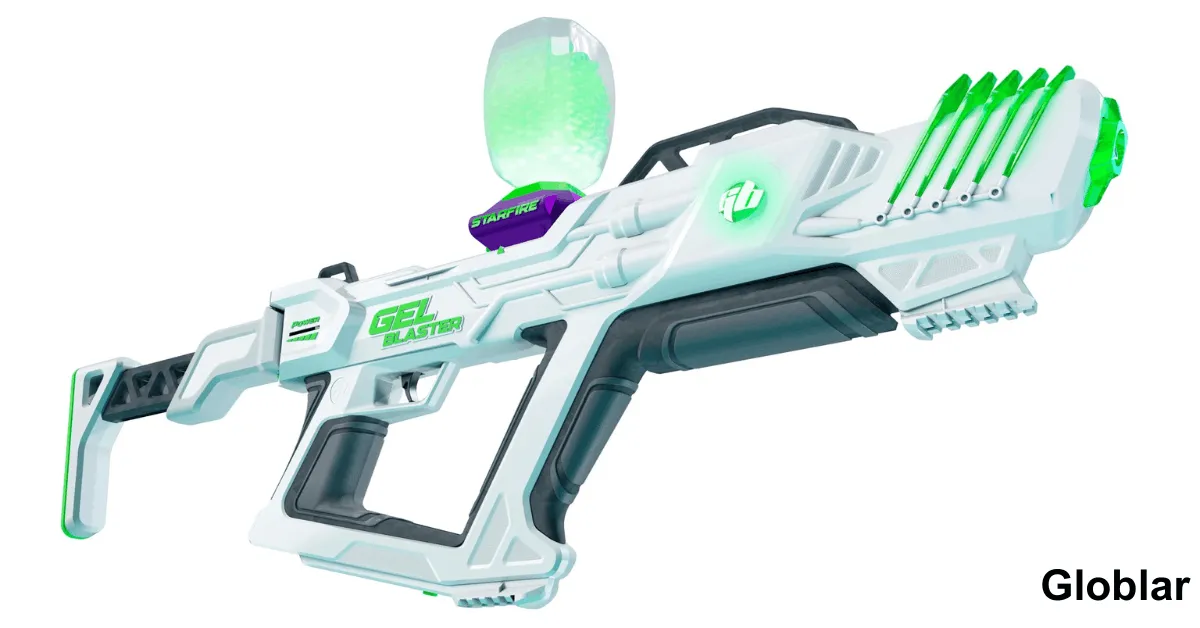 Accessories Of Gel Blaster Surge Xl