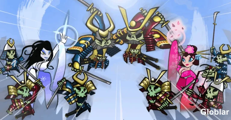 General Akamoto in Skulls of the Shogun