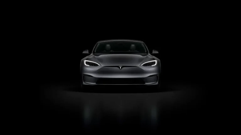 How Much Horsepower Does a Tesla Plaid Have