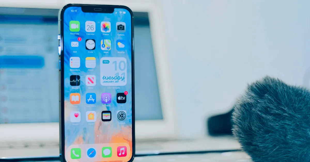 the new Features of iOS 26.5 update