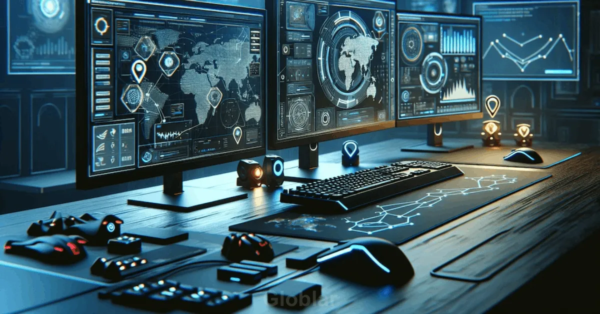 How Geolocation Technology Works in Online Gaming
